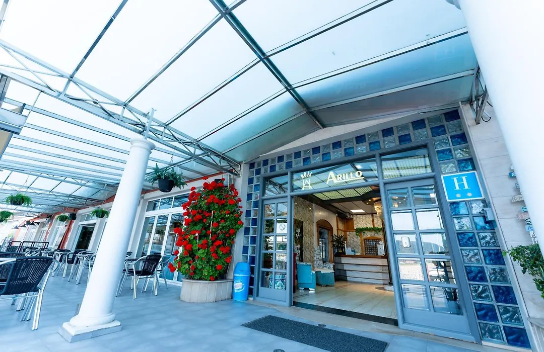Hotel Arillo-1