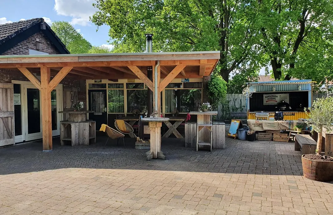 B&B Aangenaam - Olde Horst Diever-1