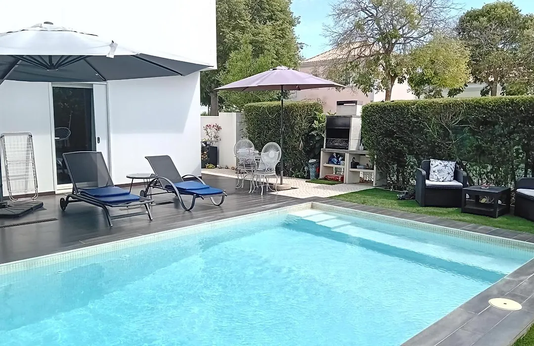 Tavira Independent Suite With Pool At Casa Reflexos-1