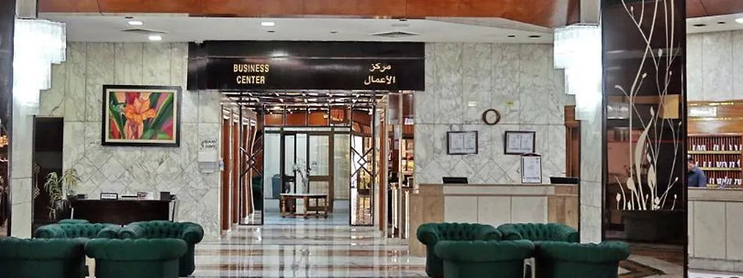 Diplomat Hotel-1