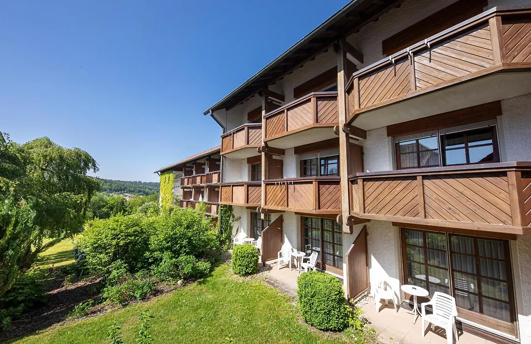 Michel Hotel Waldkirchen am Badepark-1