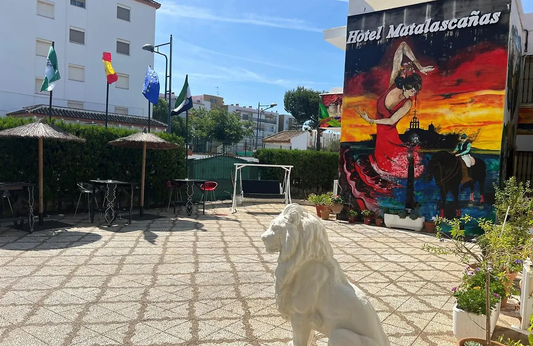 Hotel Matalascañas-1