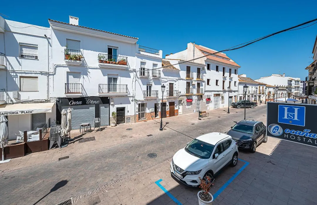 Hostal Ocaña Manilva-1