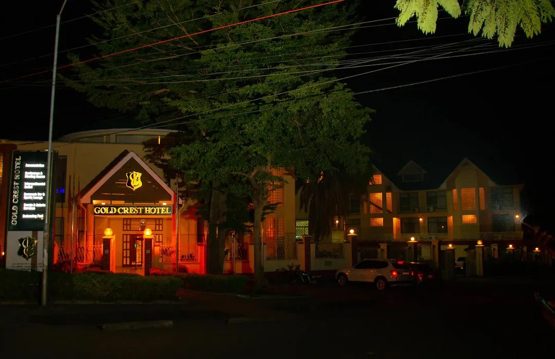 Gold Crest Hotel - Arusha-1