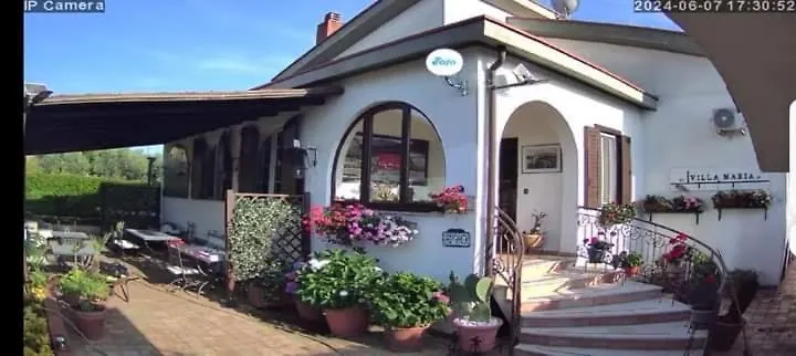 B&B villamariascauri-1