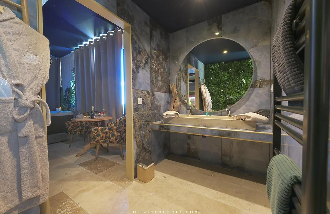 Chambres d'hôtes La Mascrabiere BED&SPA-1