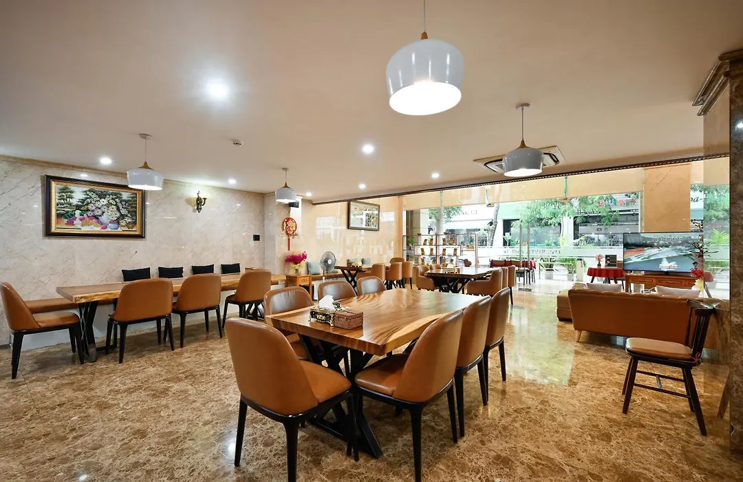 The River Park Hotel - A Peaceful Hidden Gem In Phu My Hung - 푸미흥의 평화로운 히든 젬-1