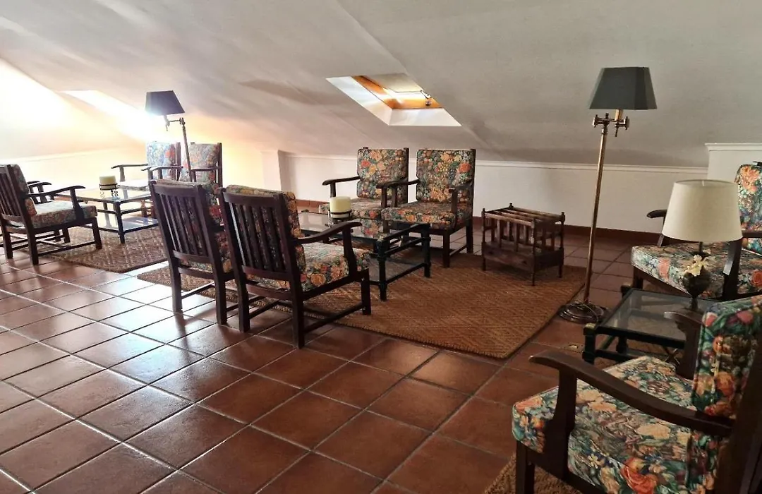 Hotel Central Jardim-1