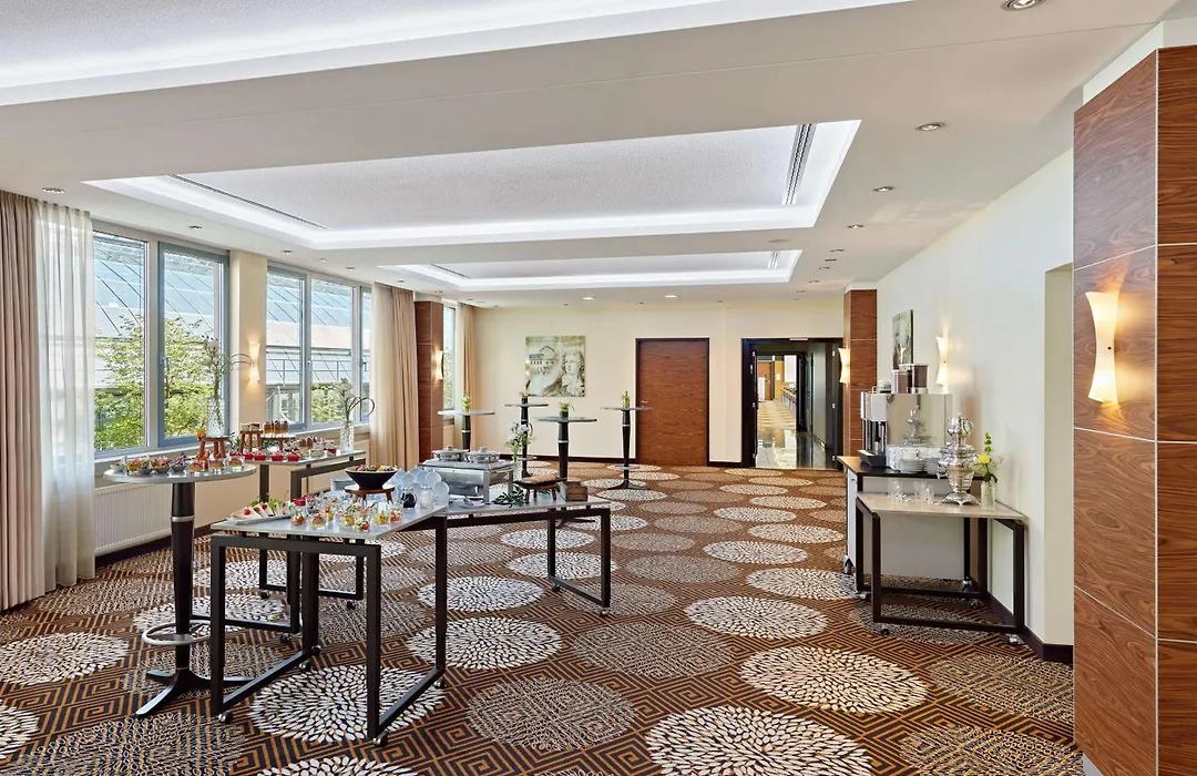 Dorint Hotel Esplanade Jena-1