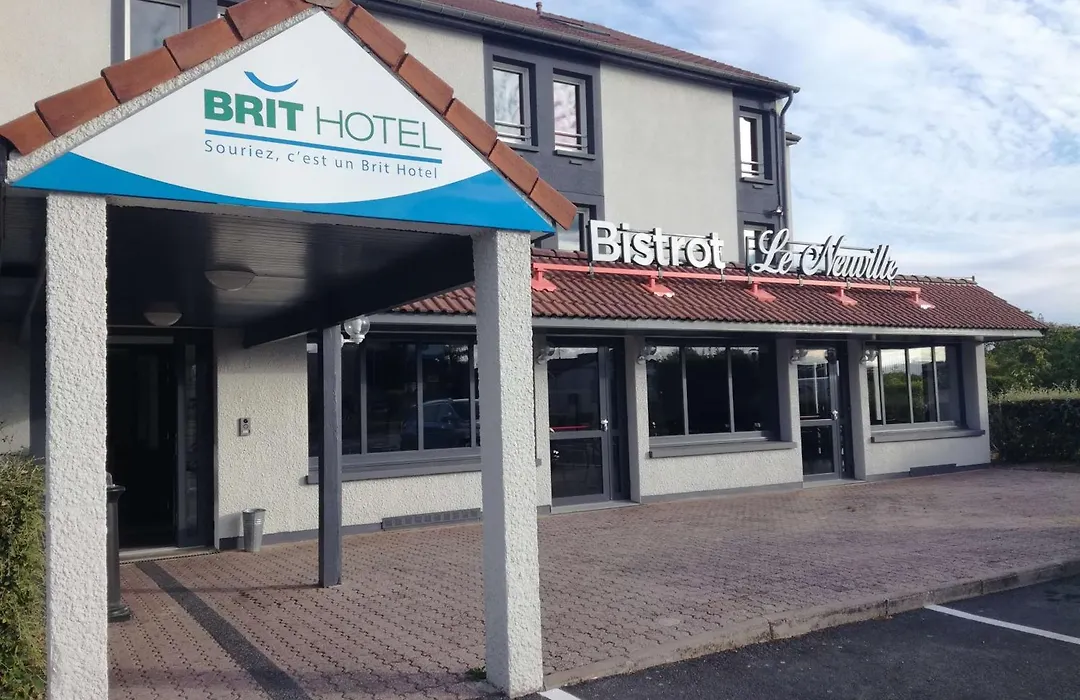 Brit Hotel Reims La Neuvillette-1