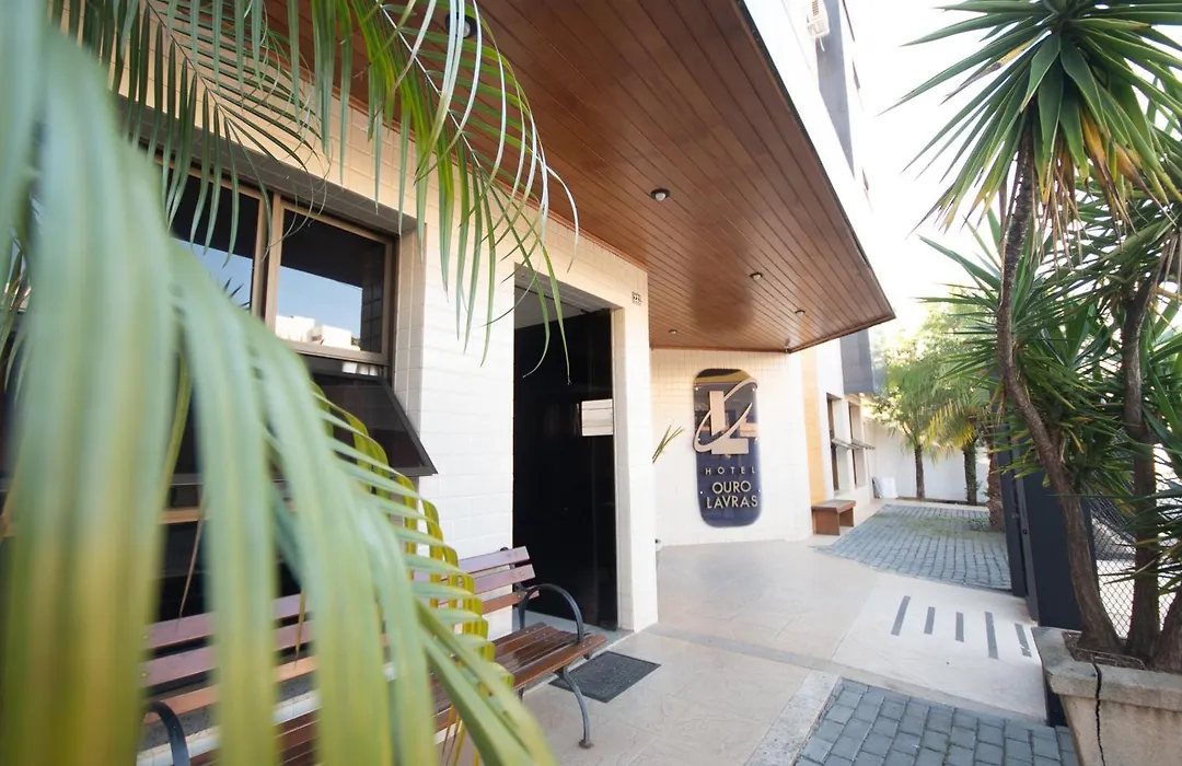 Hotel Ouro Lavras-1