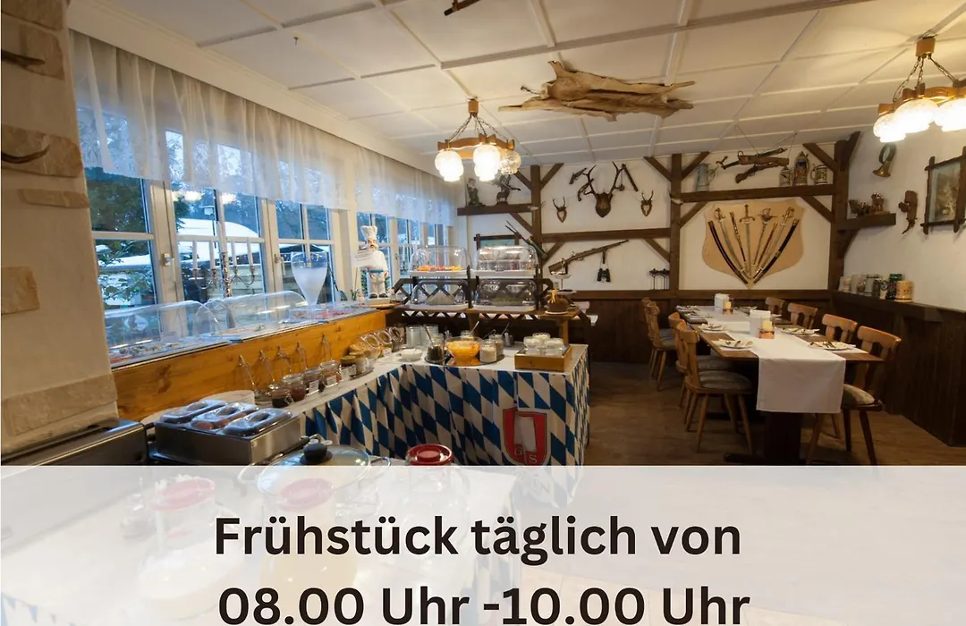 Hotel Forsthaus Sellin-1