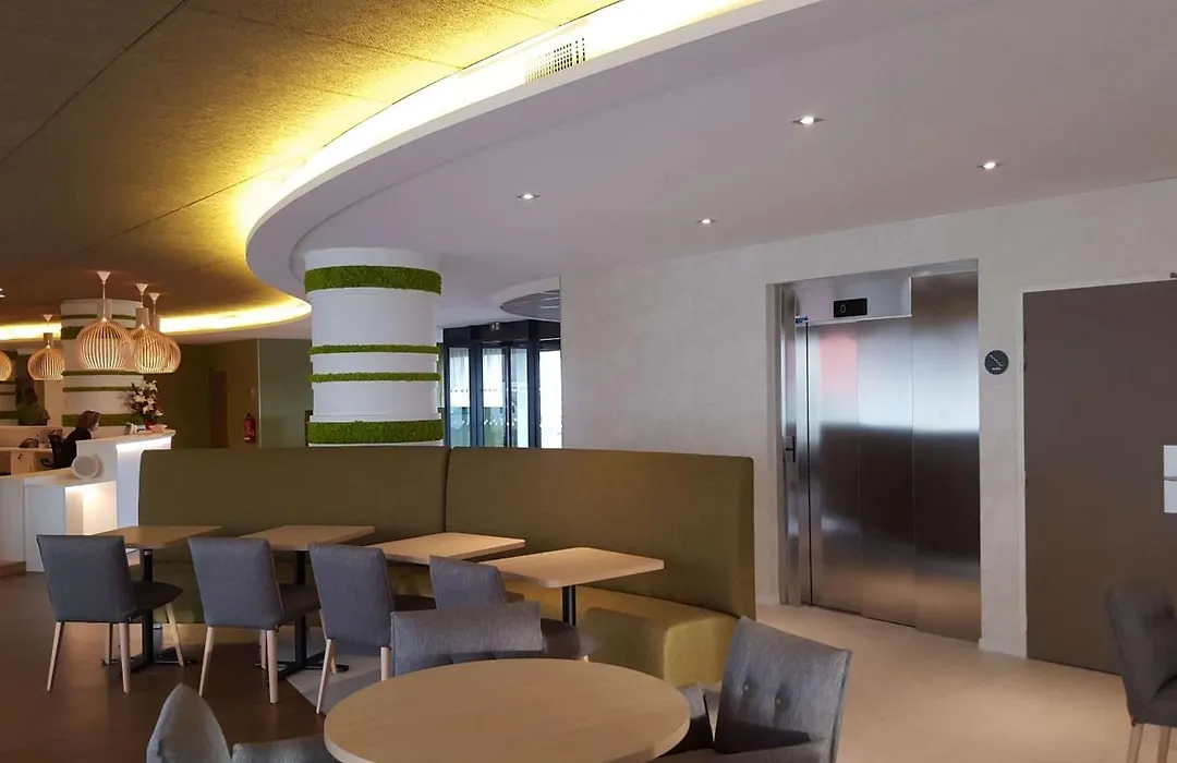 Brit Hotel&Spa Saint Brieuc Plérin-1