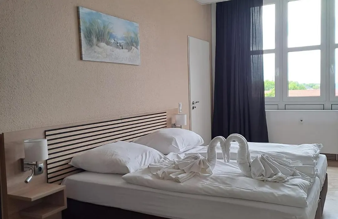 BusinessInn.de Aparthotel Bremerhaven-1