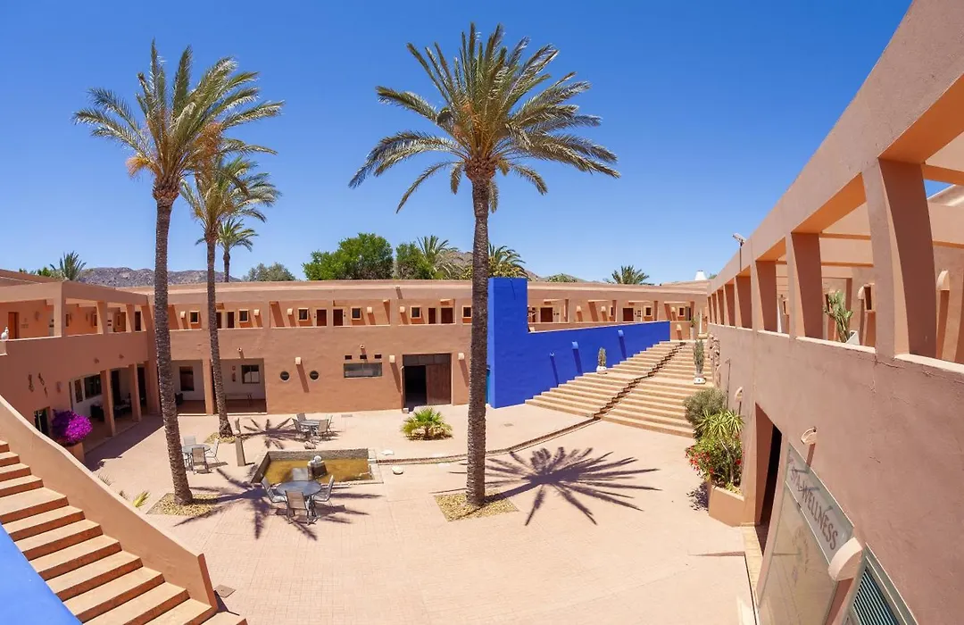 Hotel de Naturaleza Rodalquilar&Spa Cabo de Gata-1