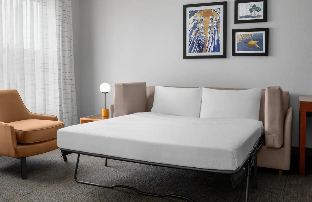 Residence Inn Los Angeles Burbank/Downtown-1