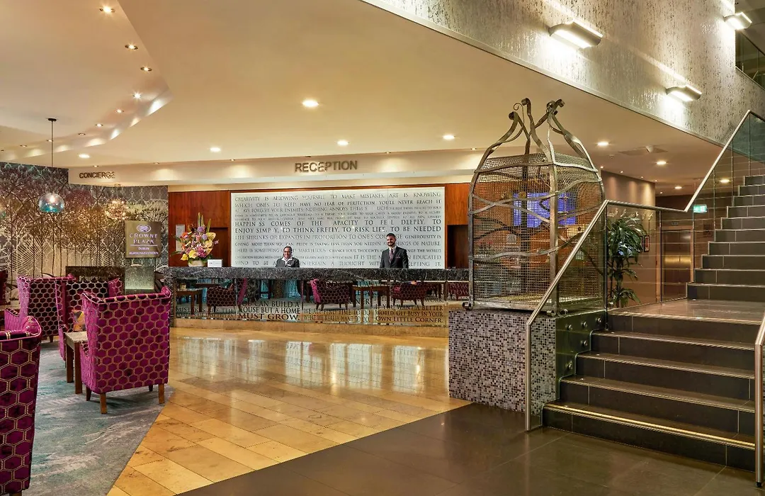 Crowne Plaza Dublin Blanchardstown By Ihg-1