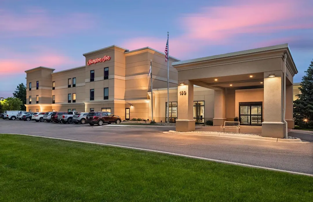 Hampton Inn Fairmont-1