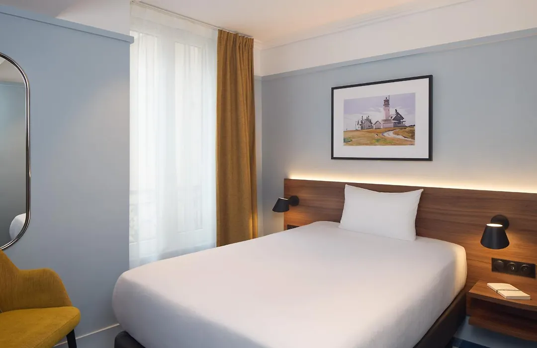 Timhotel Paris Du Gare Du Nord-1