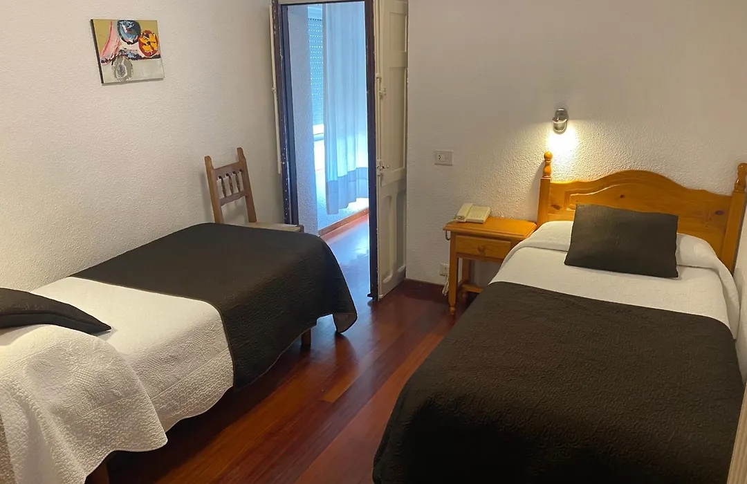 Hotel La Rambla-1