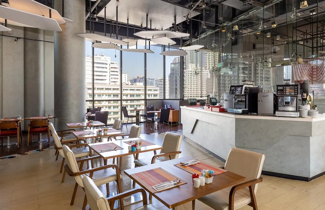 Aloft By Marriott Bangkok Sukhumvit 11-1