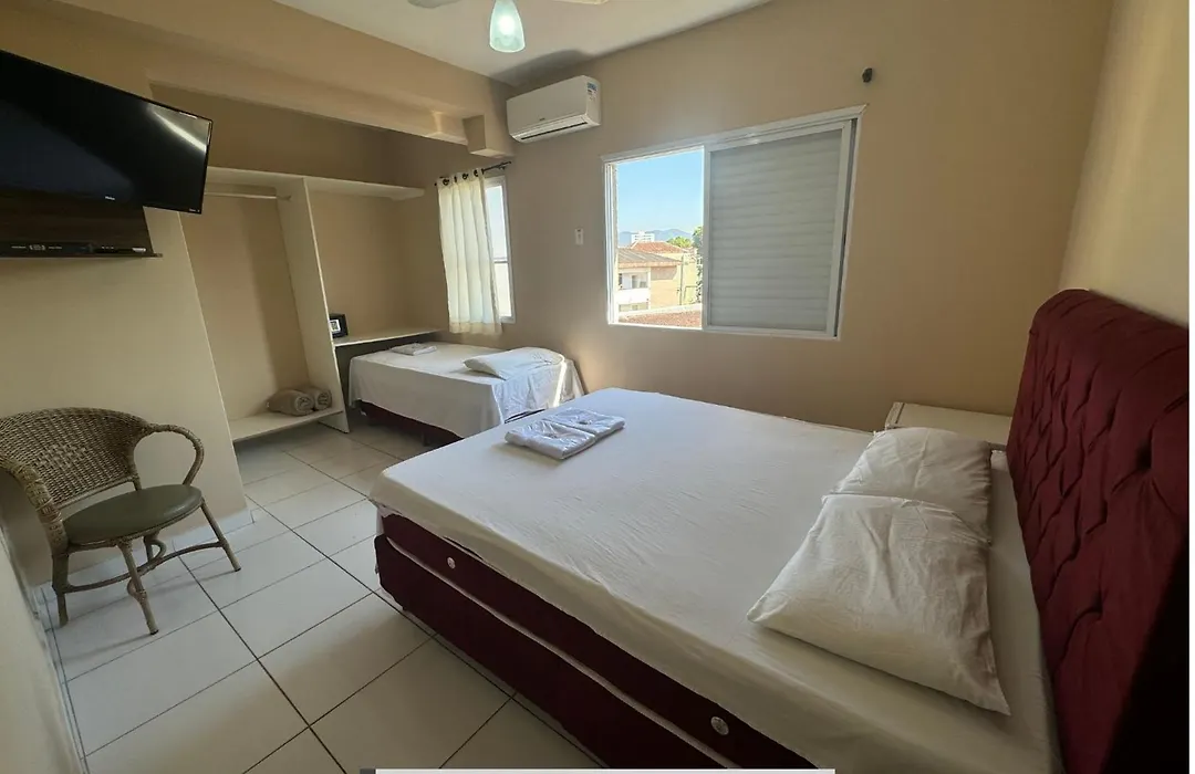 Hotel e Pousada Areia da Praia-1