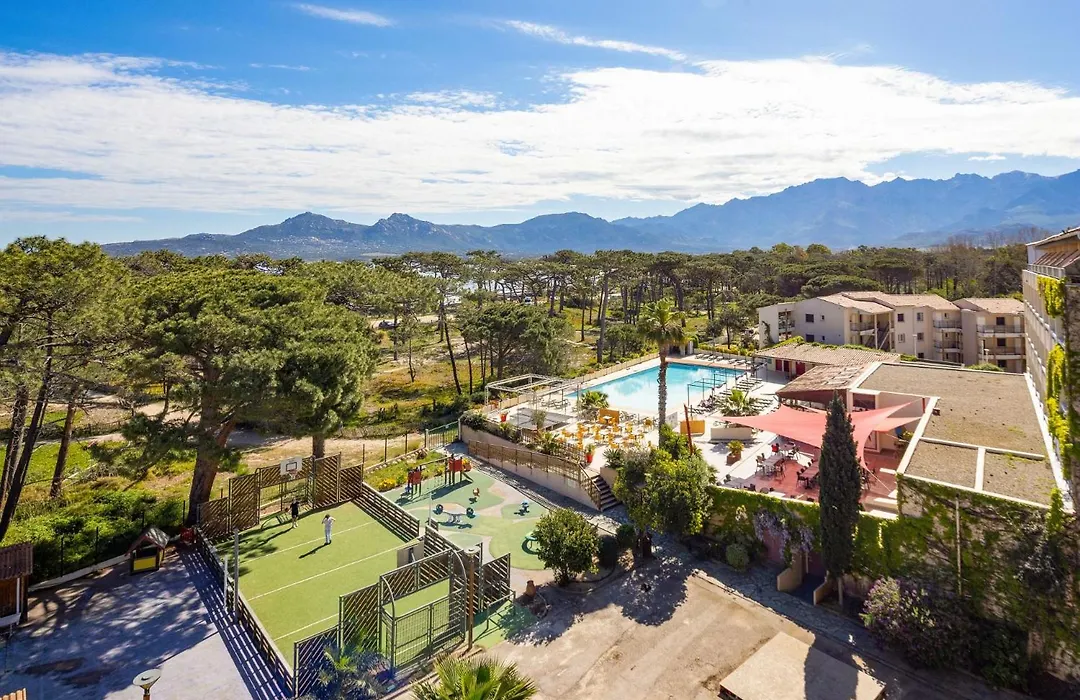 Village Club Miléade Calvi-1