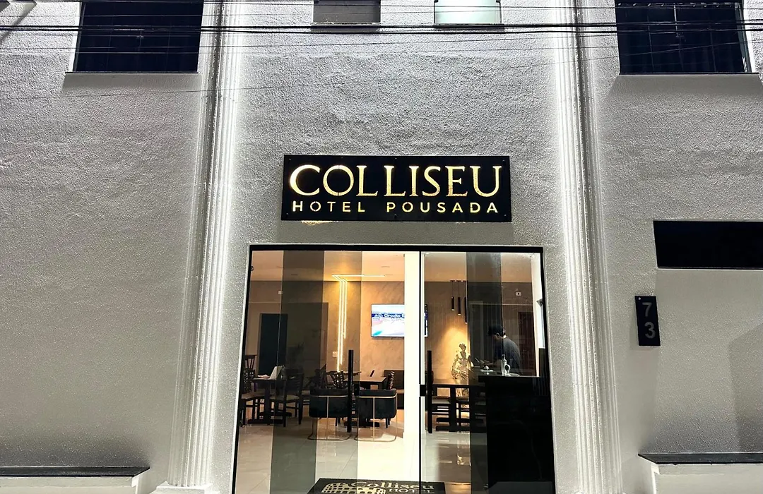 Hotel Pousada Colliseu-1