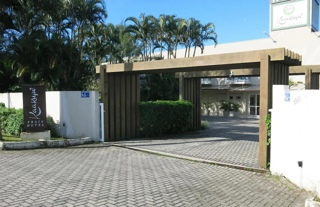 Kaakupe Praia Hotel-1