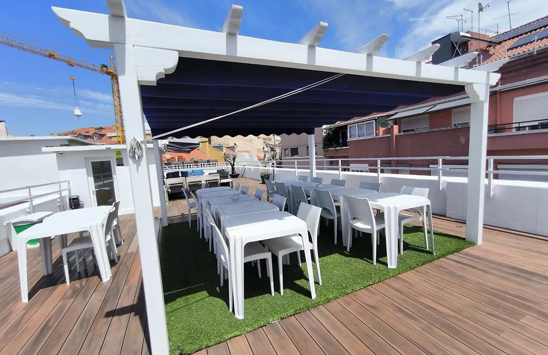 Lisbon Terrace Suites Special For Groups Up To 19 Guests-1
