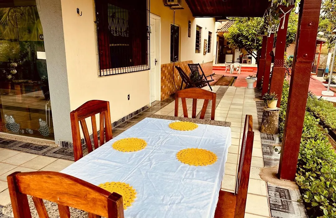 Hospedagem Serra Da Lua-1