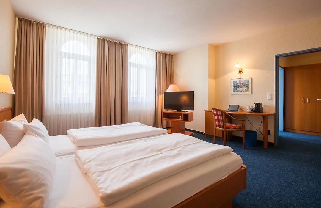 Sure Hotel By Best Western Wilhelmshaven City-1