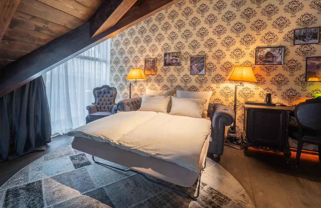 Timberjacks Kassel Motel-1