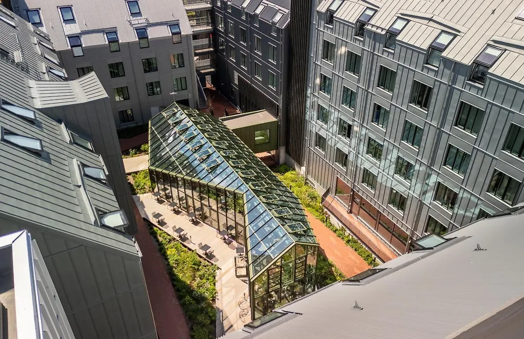 Unity Malmoe - A Studio Hotel-1