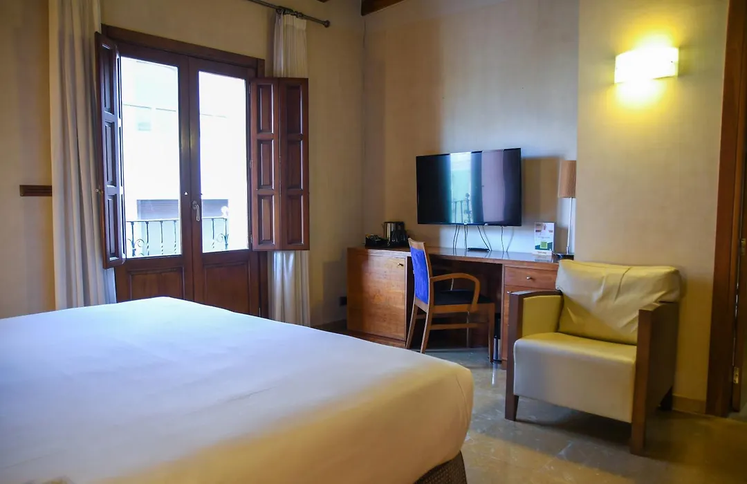 Sercotel Palacio de Tudemir-1