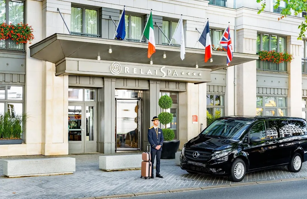 Relais Spa Chessy Val d'Europe-1