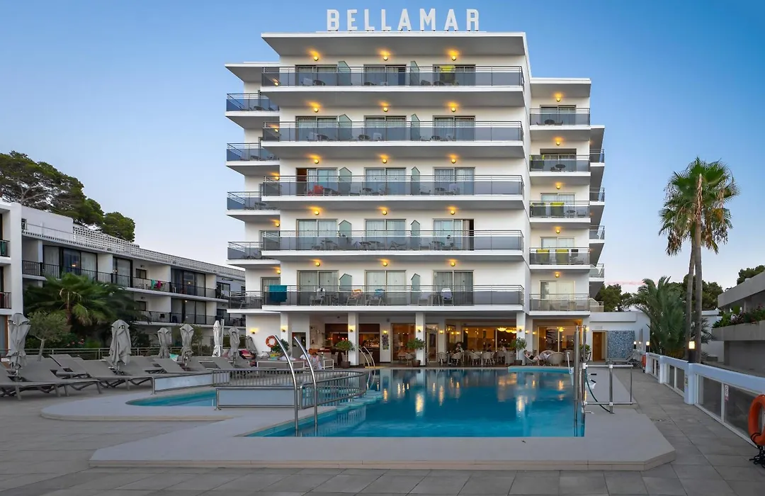 Bellamar Hotel Beach&Spa-1