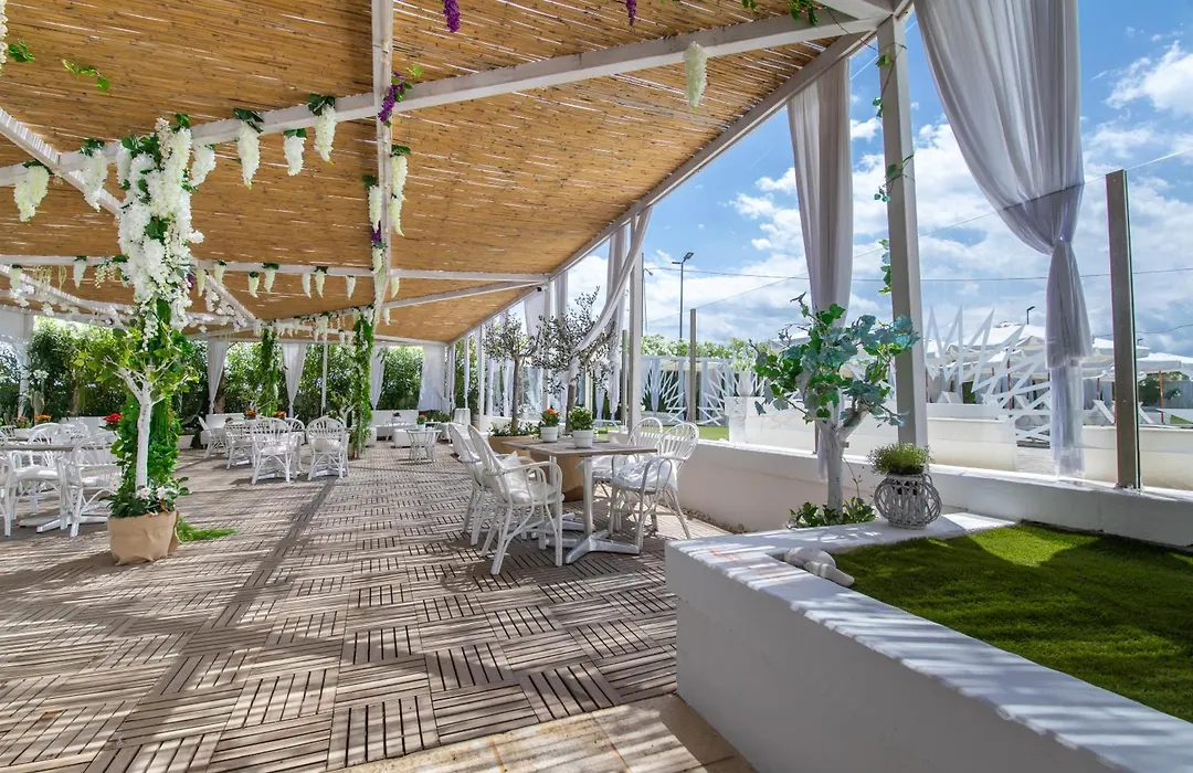 Bianco Riccio Suite Hotel-1