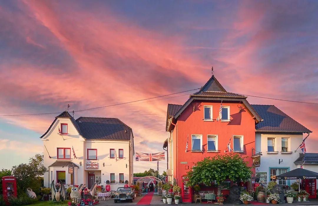 The Little Britain Inn Themed Hotel One Of A Kind In Europe-1