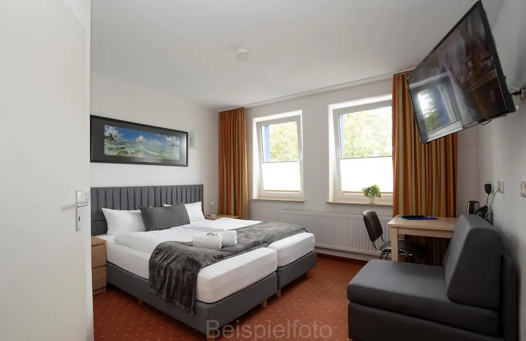 Baltic Hotel Luebeck-1