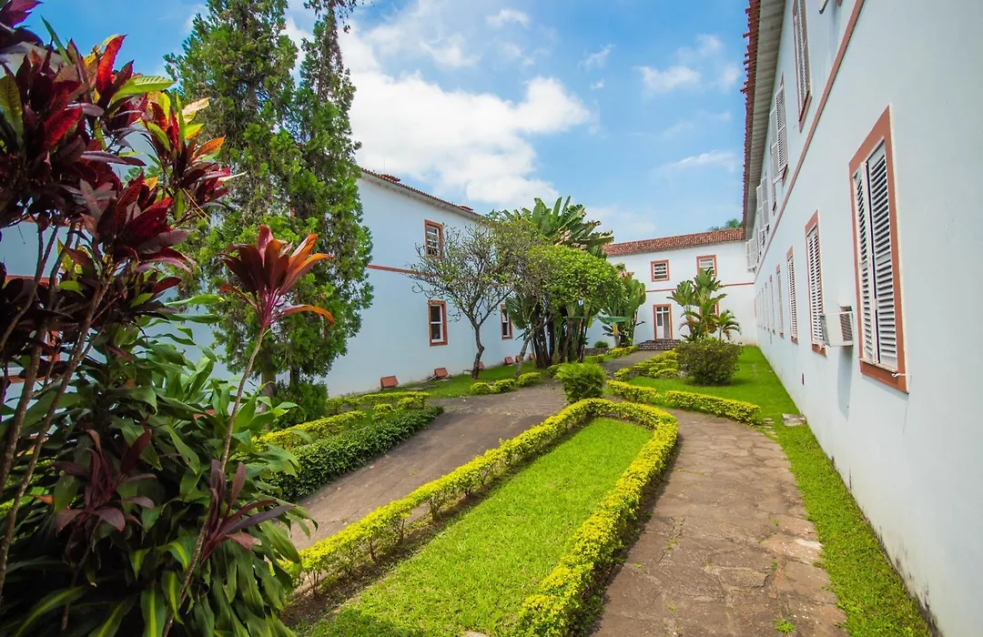 Hotel Escola Bela Vista-1
