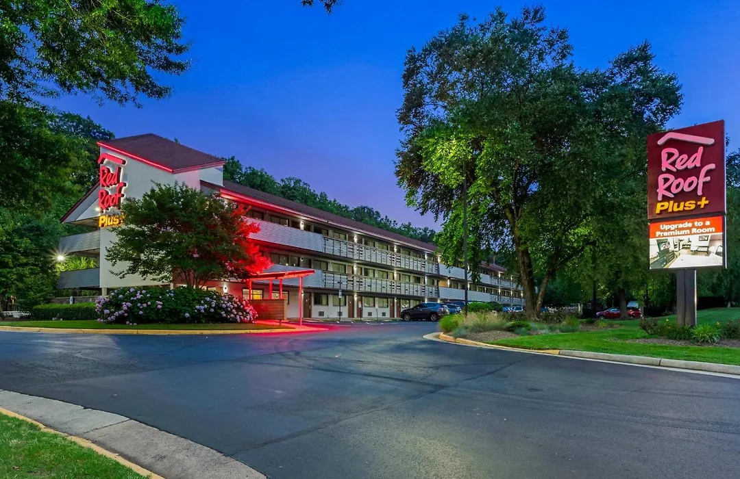 Red Roof Inn Plus+ Washington Dc - Alexandria-1