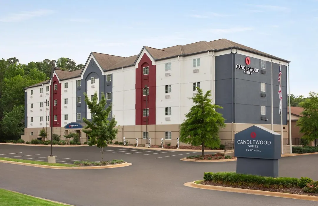 Candlewood Suites Tuscaloosa By Ihg-1