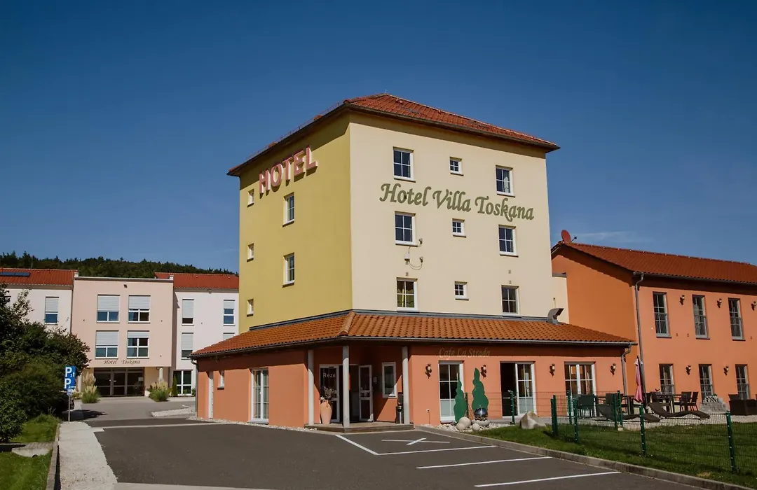 Hotel Villa Toskana-1