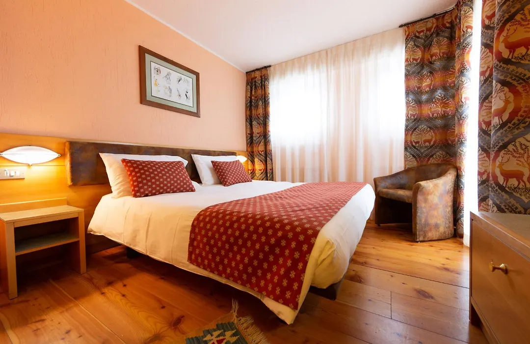 Hotel Bouton D'Or Courmayeur-1