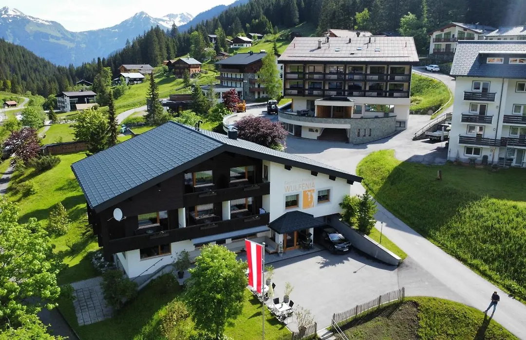 Gasthof-Pension Wulfenia-1