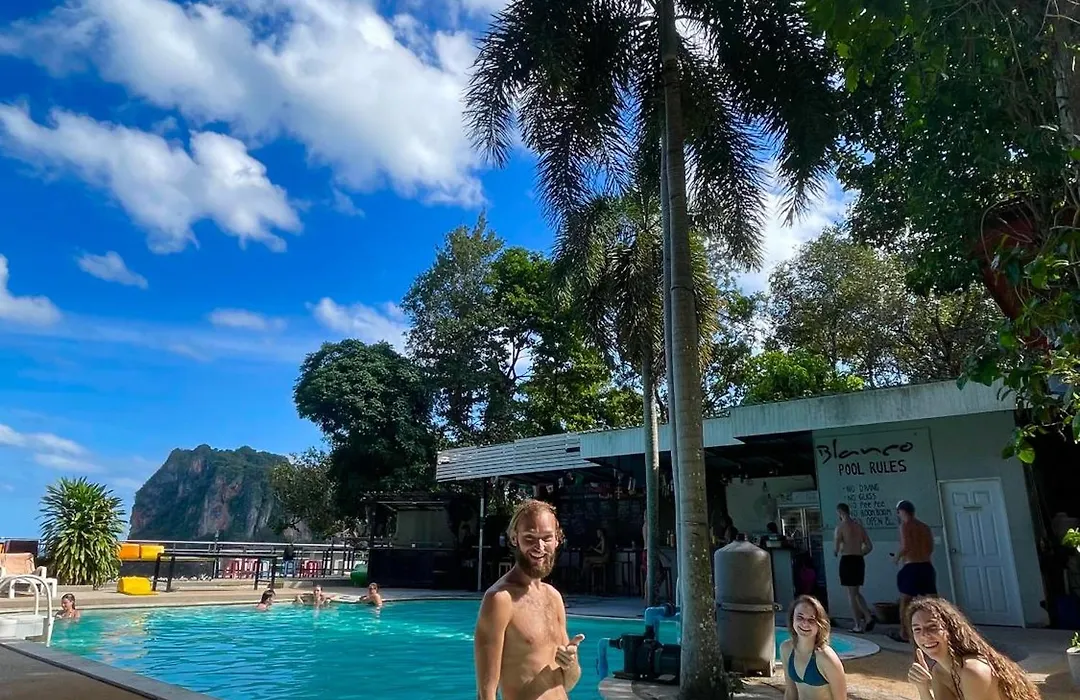 Blanco Hideout Railay - Youth Hostel 18 To 35 Only-1