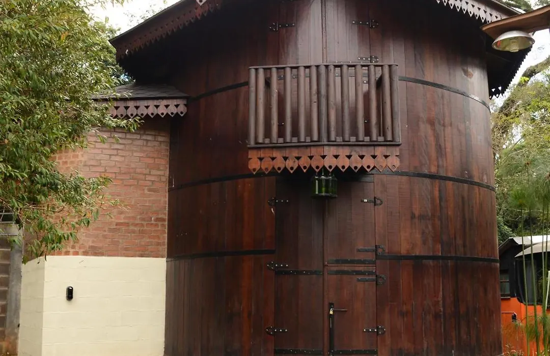 Hotel Pousada Mata Nativa-1
