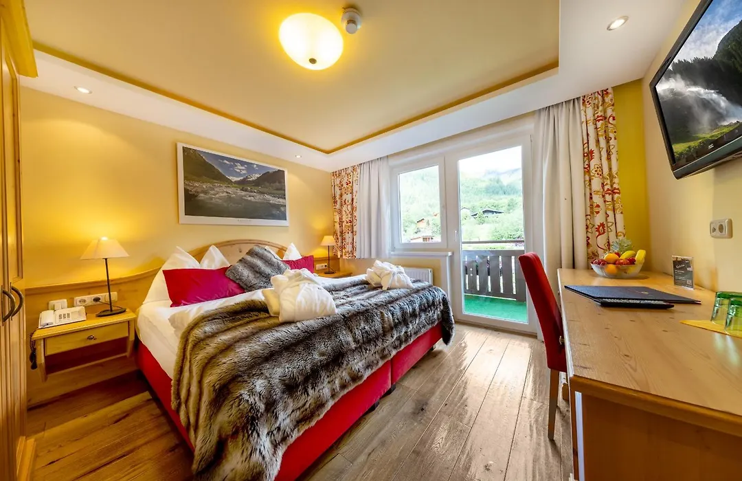 Nationalparkhotel Klockerhaus-1