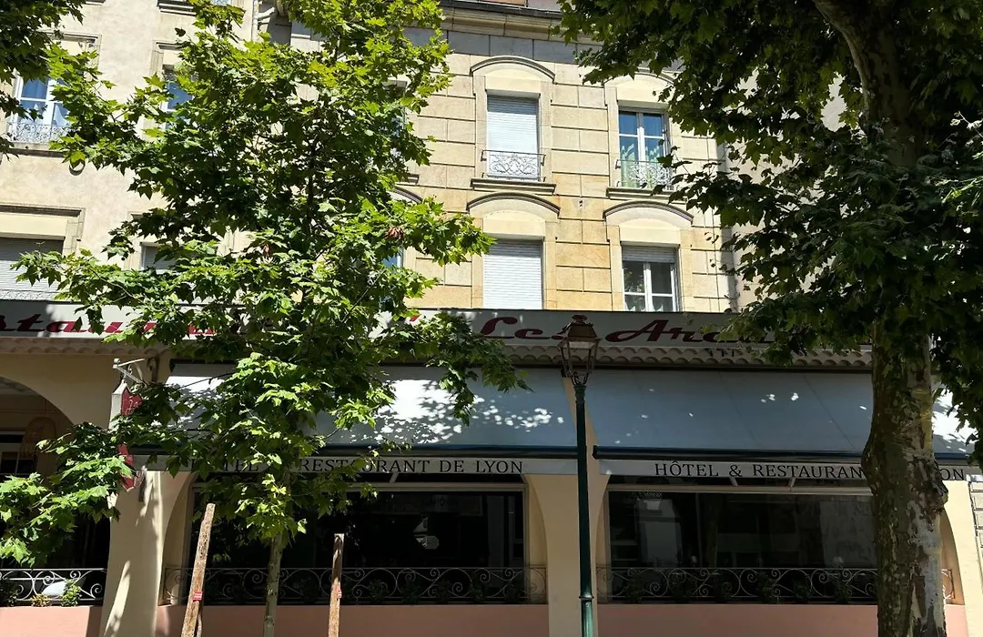 Grand Hôtel de Lyon-1